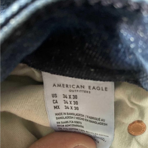 AE jeans - Picture 3 of 3